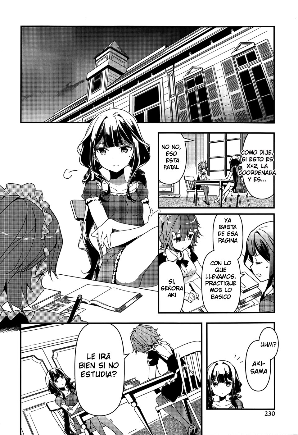 Read Masamune-kun no Revenge es Manga Online