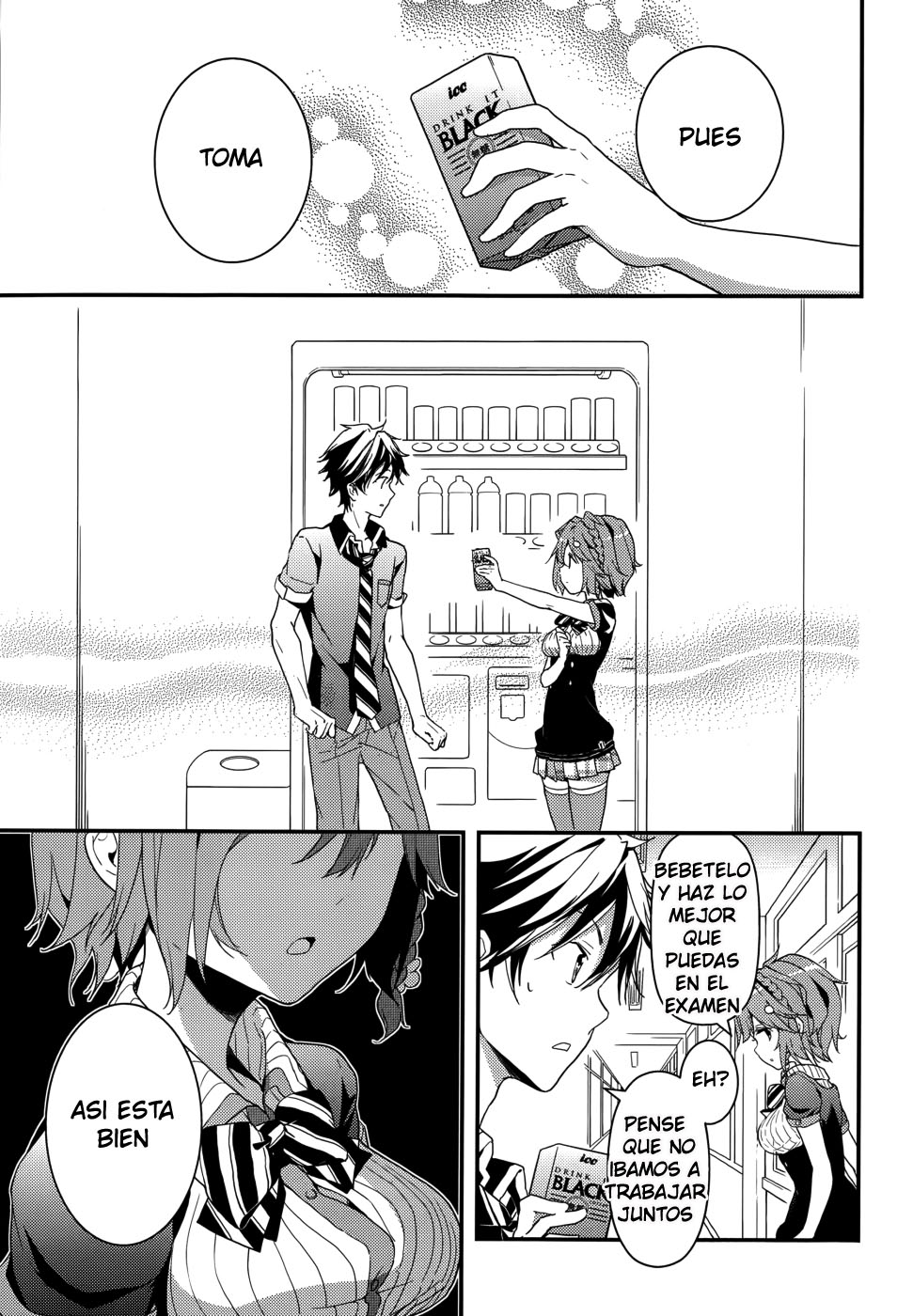Read Masamune-kun no Revenge es Manga Online