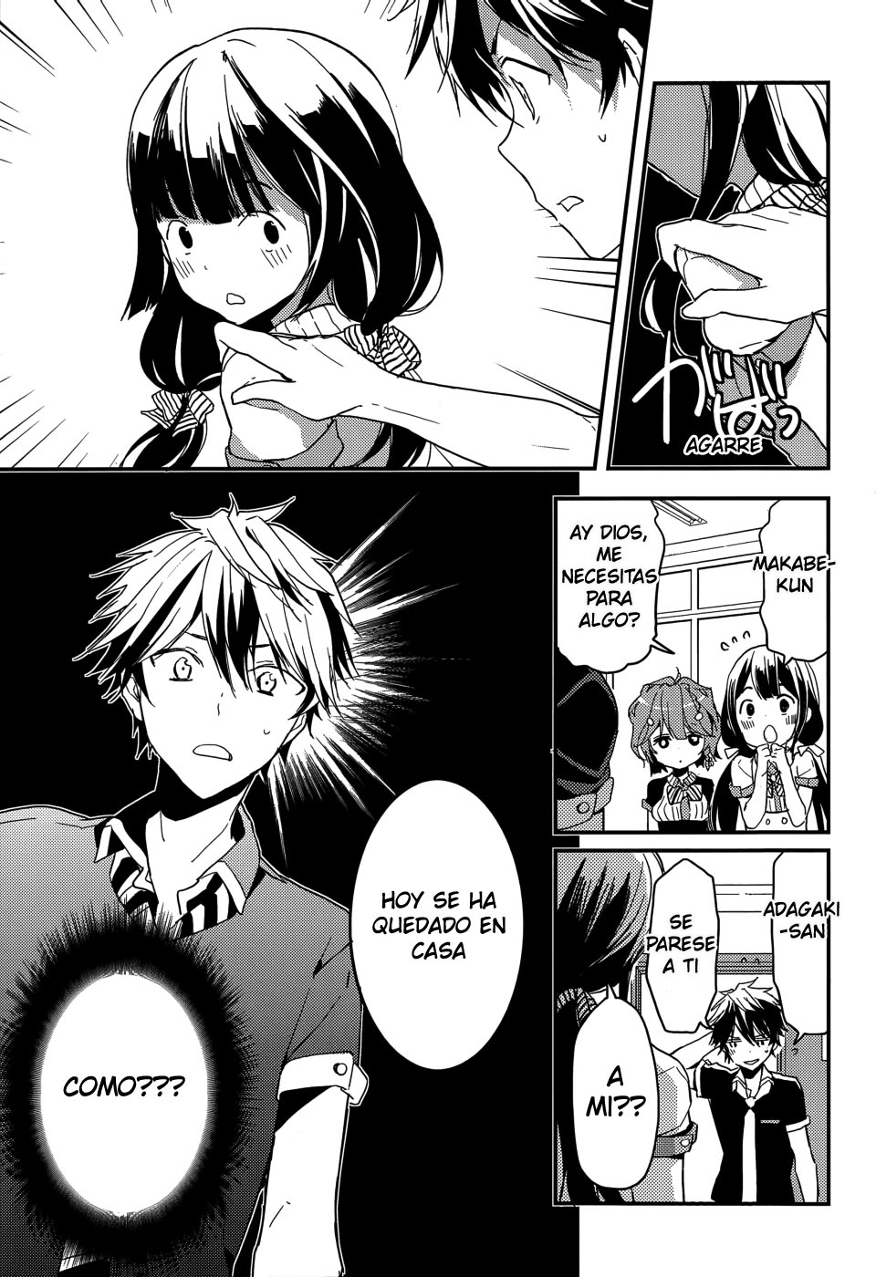 Read Masamune-kun no Revenge es Manga Online