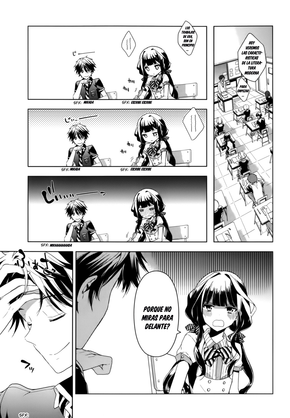 Read Masamune-kun no Revenge es Manga Online