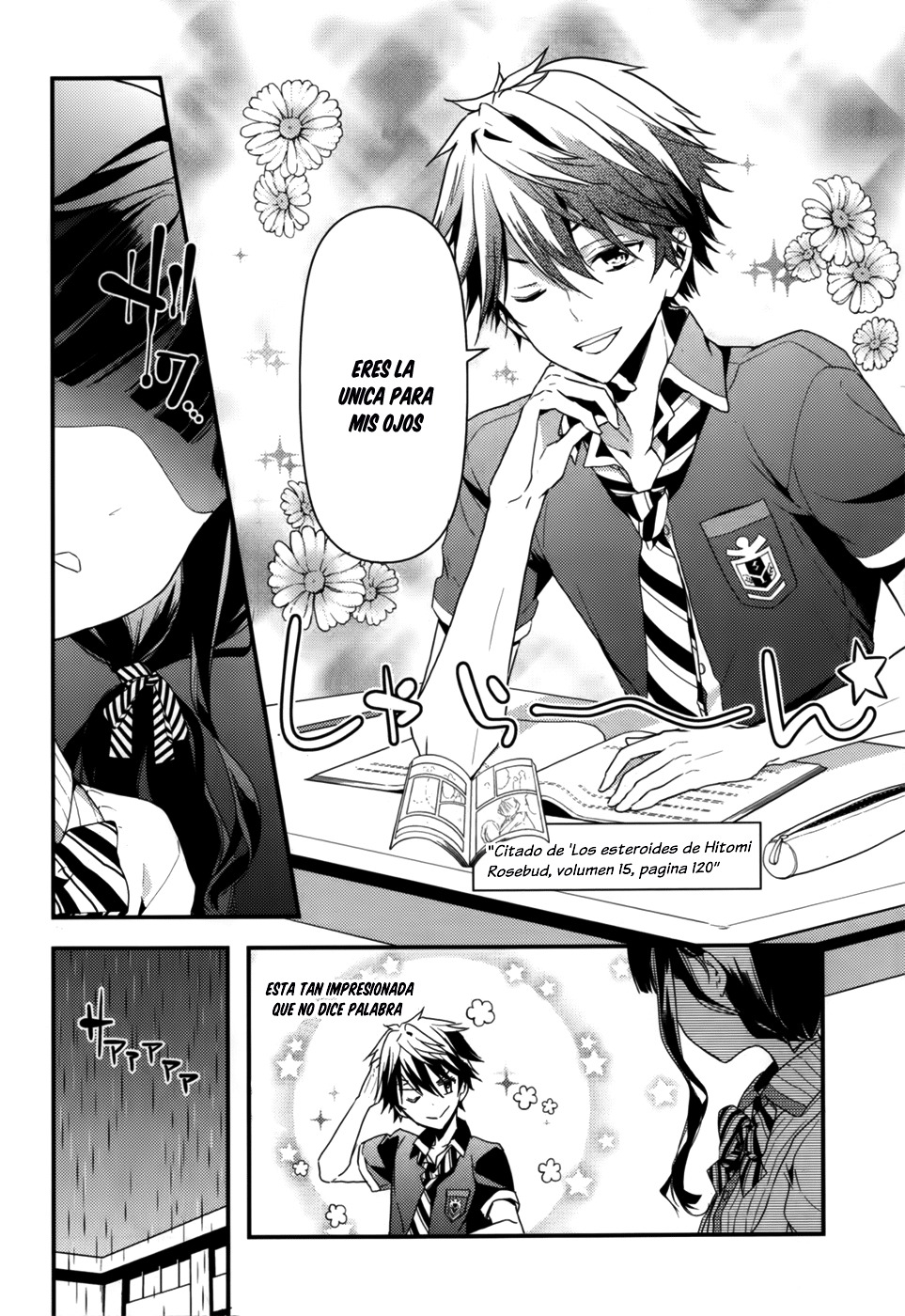 Read Masamune-kun no Revenge es Manga Online