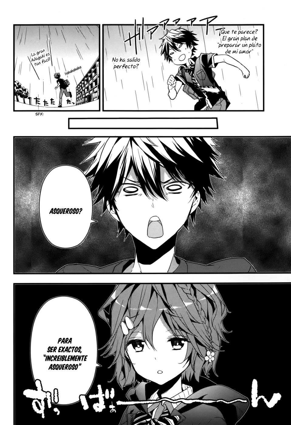 Read Masamune-kun no Revenge es Manga Online