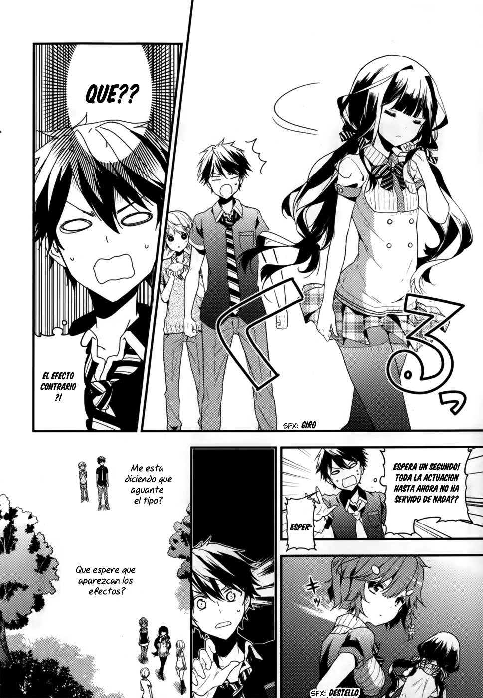 Read Masamune-kun no Revenge es Manga Online