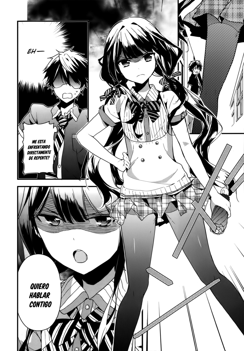 Read Masamune-kun no Revenge es Manga Online