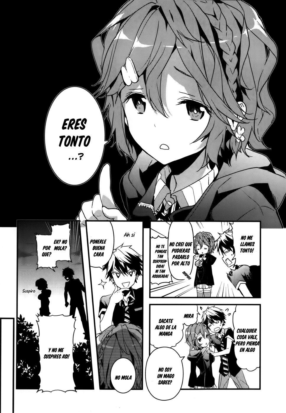 Read Masamune-kun no Revenge es Manga Online