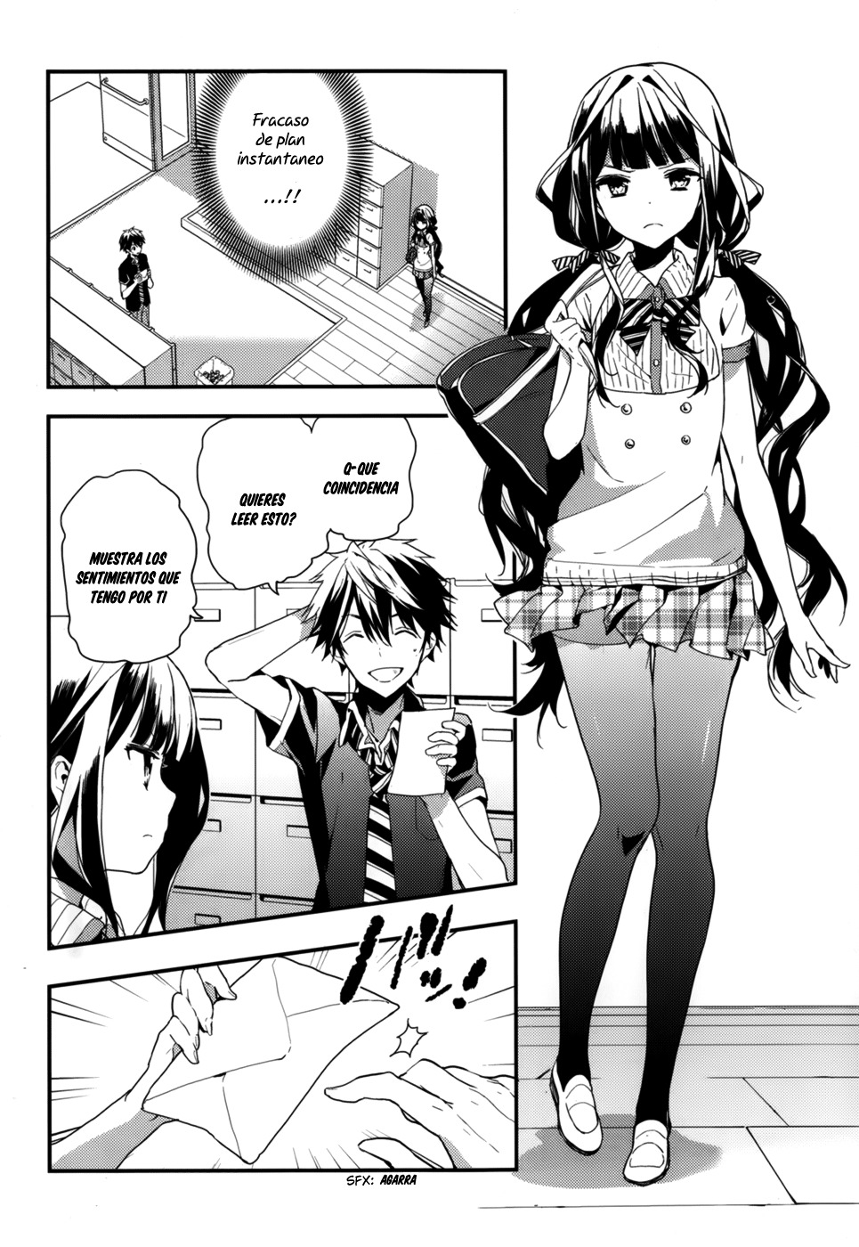 Read Masamune-kun no Revenge es Manga Online