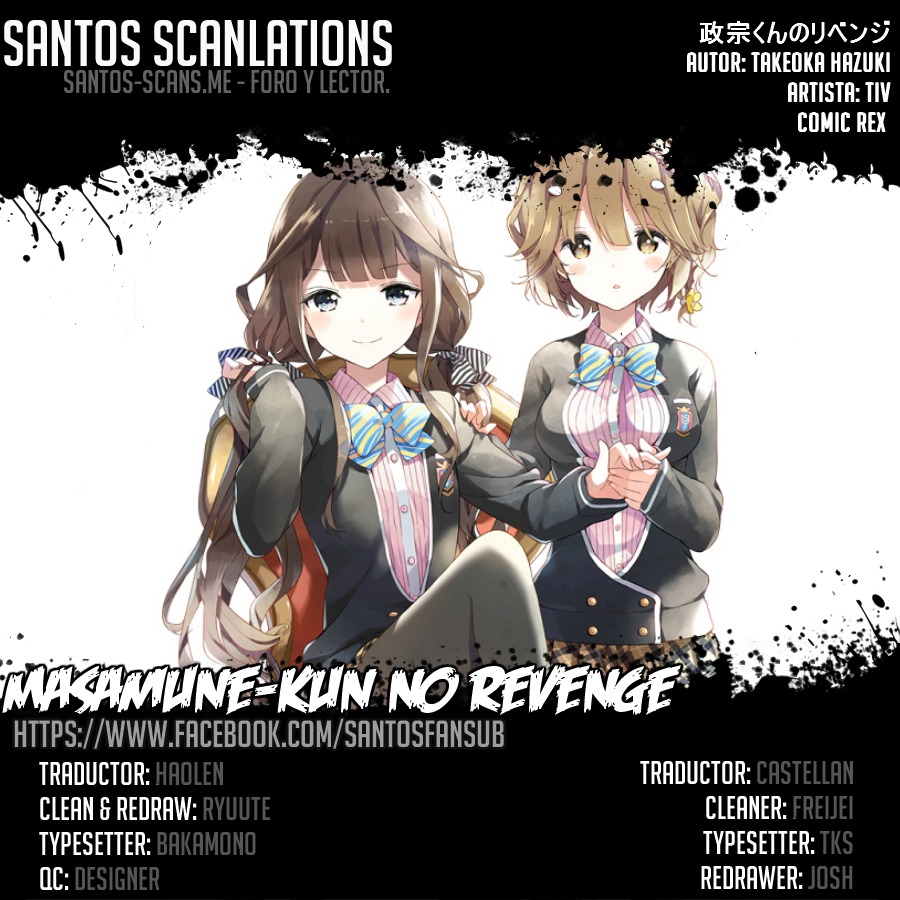 Read Masamune-kun no Revenge es Manga Online