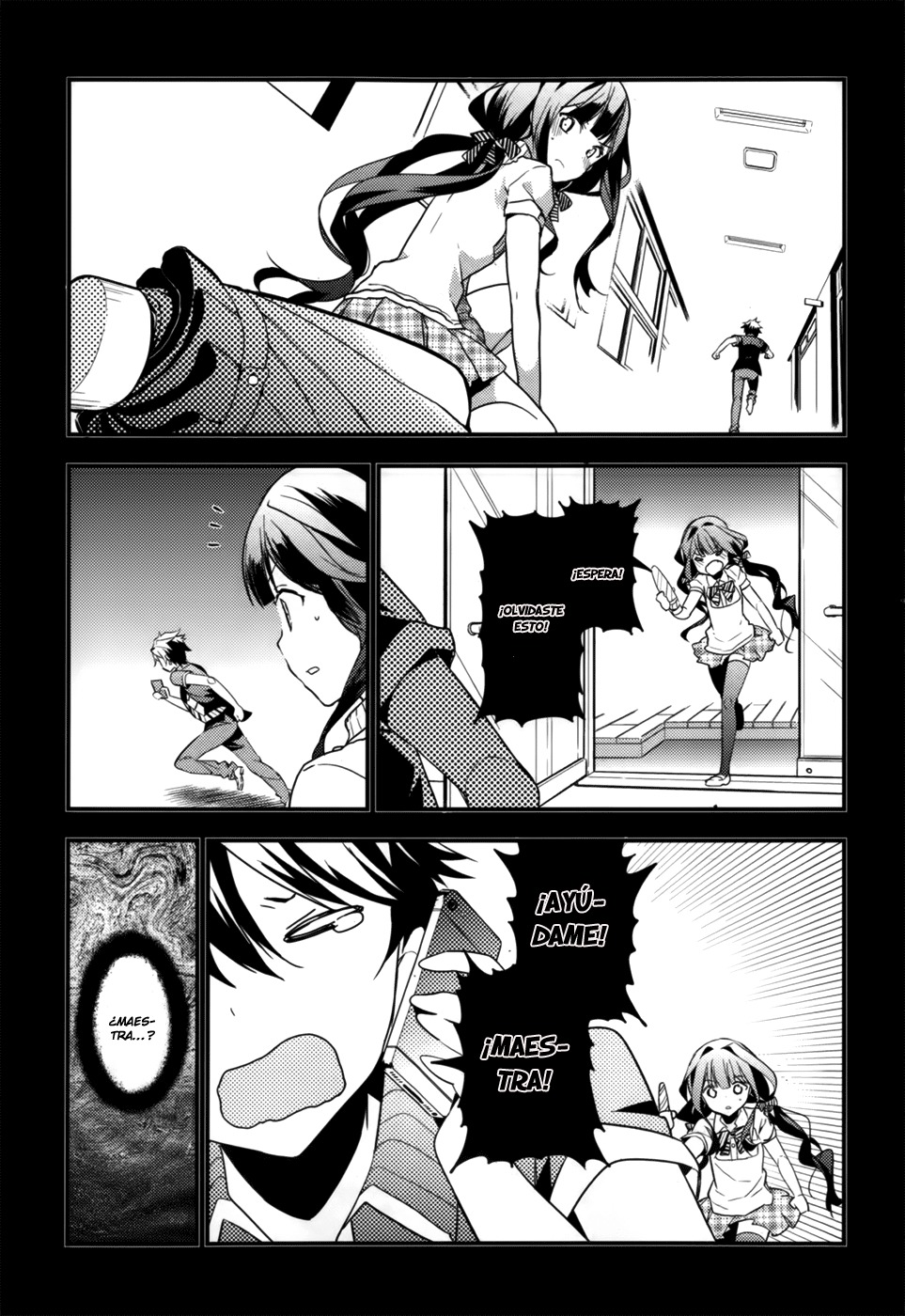 Read Masamune-kun no Revenge es Manga Online