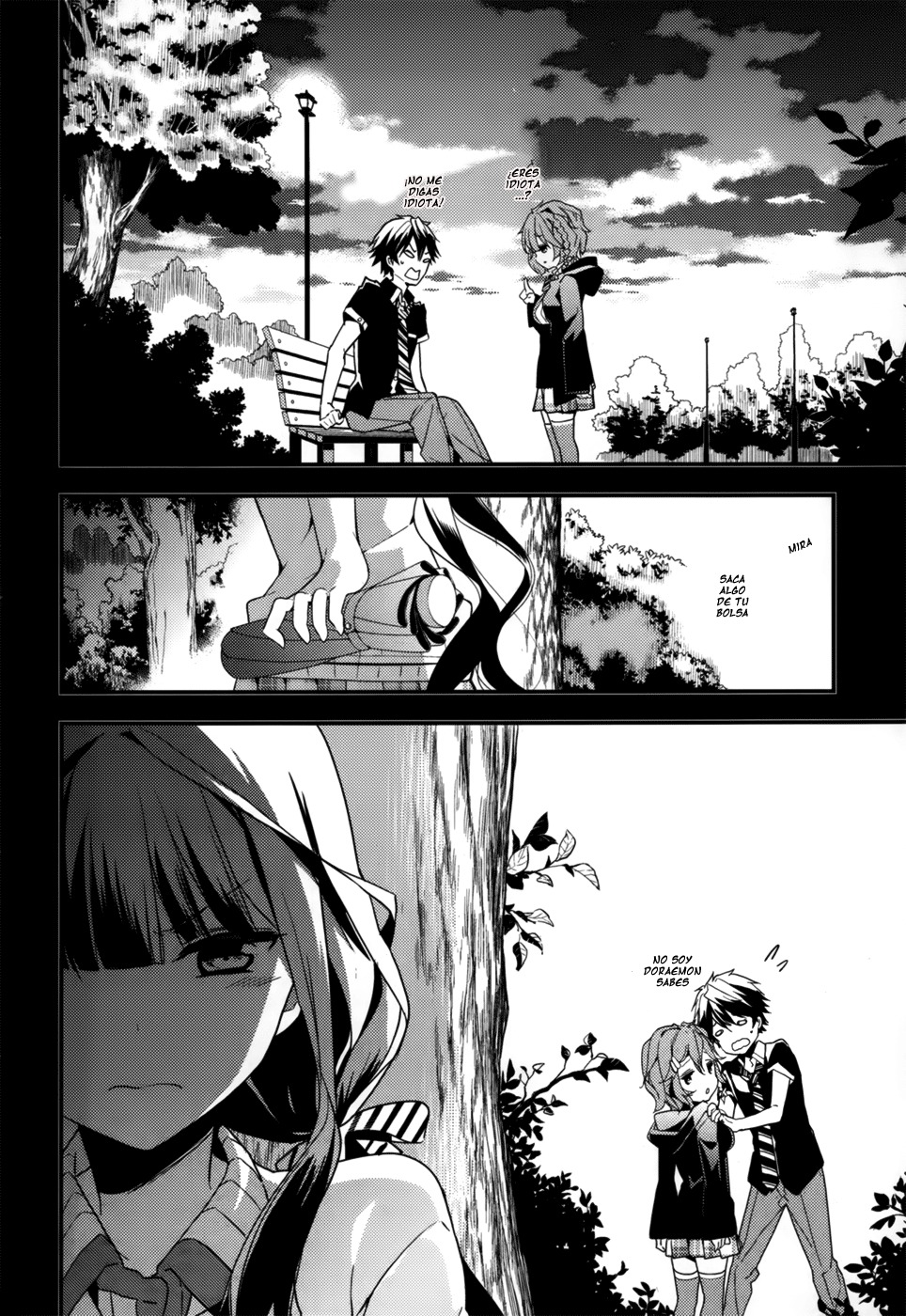 Read Masamune-kun no Revenge es Manga Online