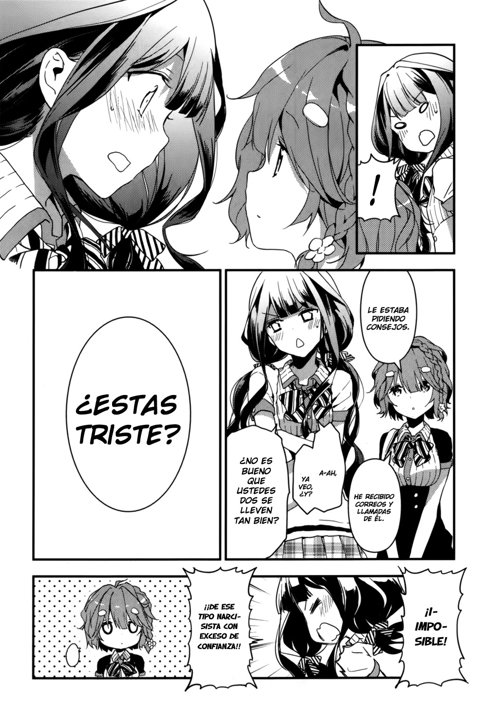 Read Masamune-kun no Revenge es Manga Online