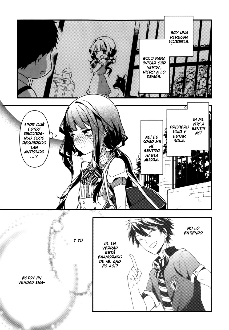Read Masamune-kun no Revenge es Manga Online
