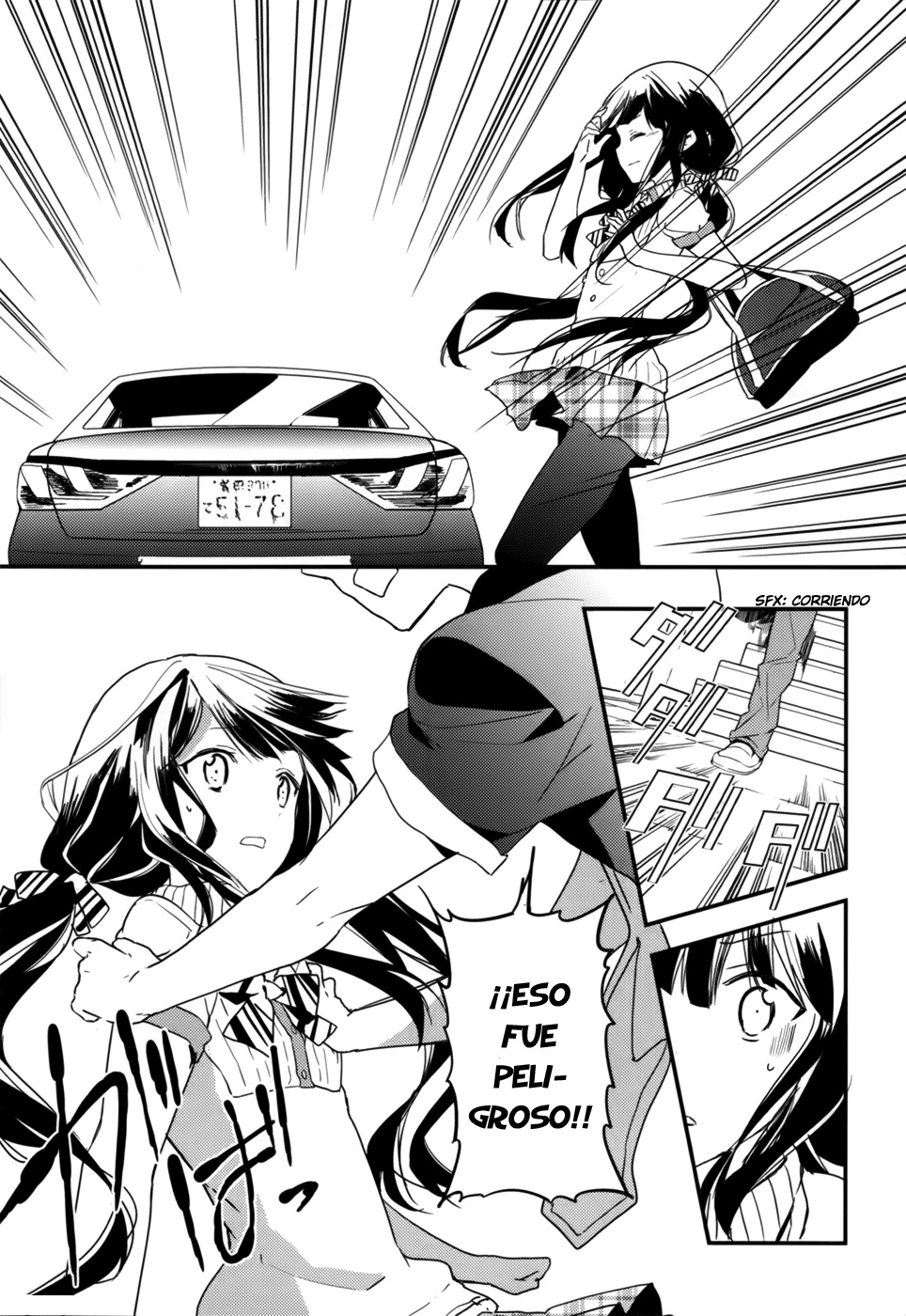 Read Masamune-kun no Revenge es Manga Online