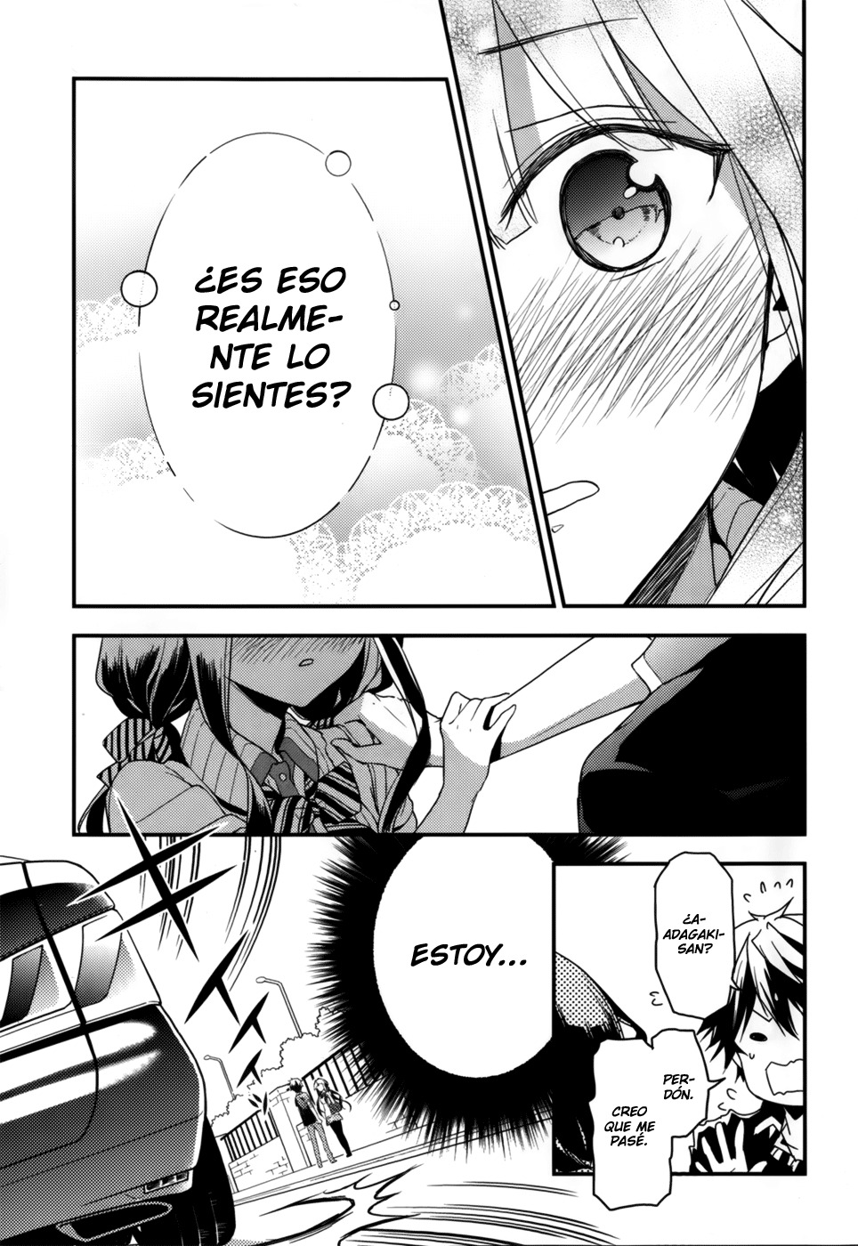Read Masamune-kun no Revenge es Manga Online