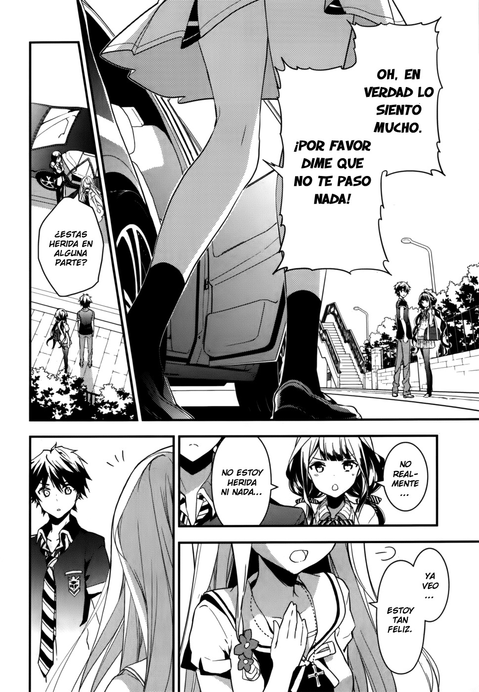 Read Masamune-kun no Revenge es Manga Online