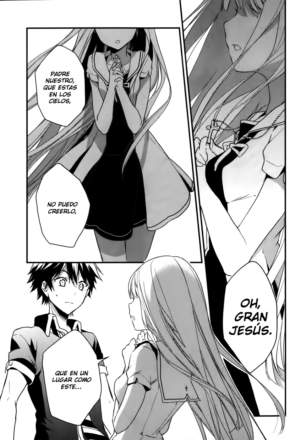 Read Masamune-kun no Revenge es Manga Online