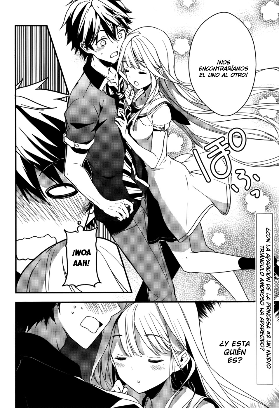 Read Masamune-kun no Revenge es Manga Online