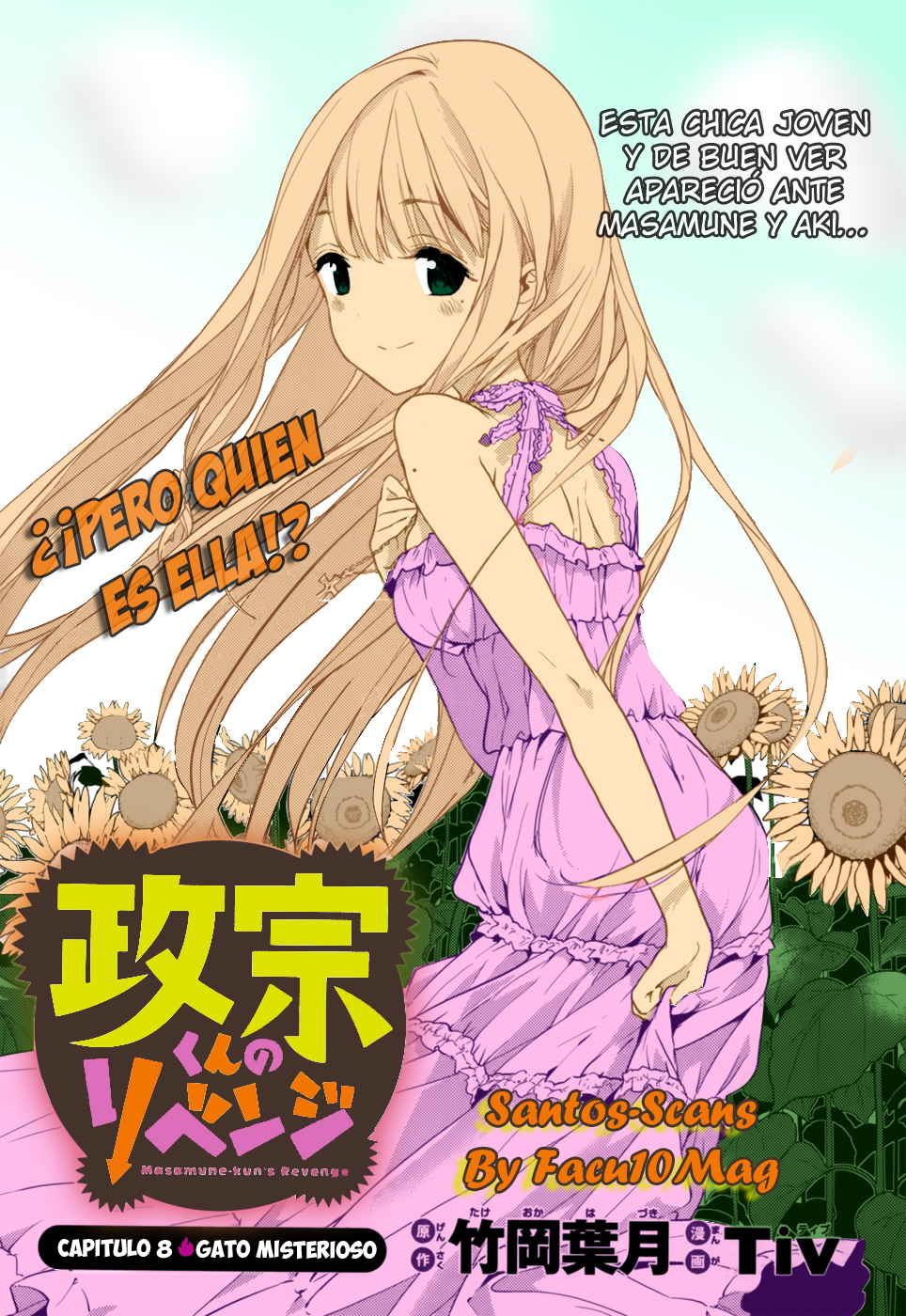 Read Masamune-kun no Revenge es Manga Online