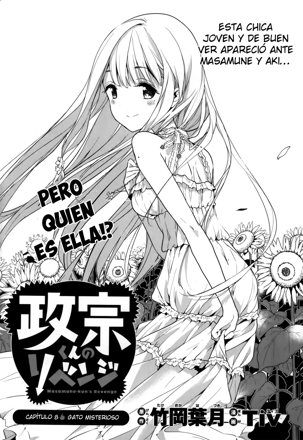 Read Masamune-kun no Revenge es Manga Online