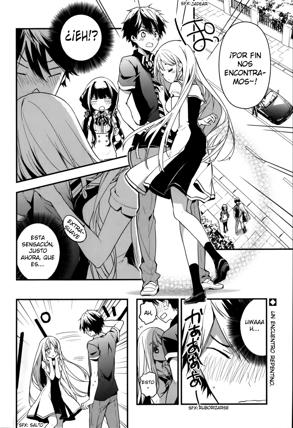 Read Masamune-kun no Revenge es Manga Online