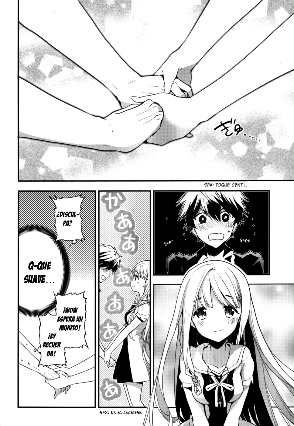 Read Masamune-kun no Revenge es Manga Online