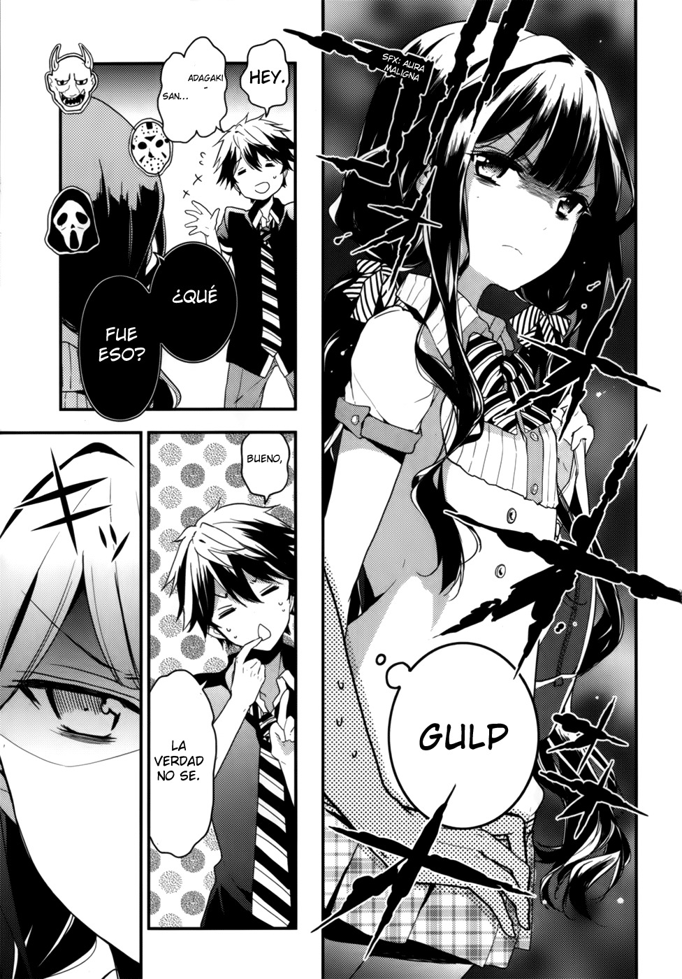 Read Masamune-kun no Revenge es Manga Online