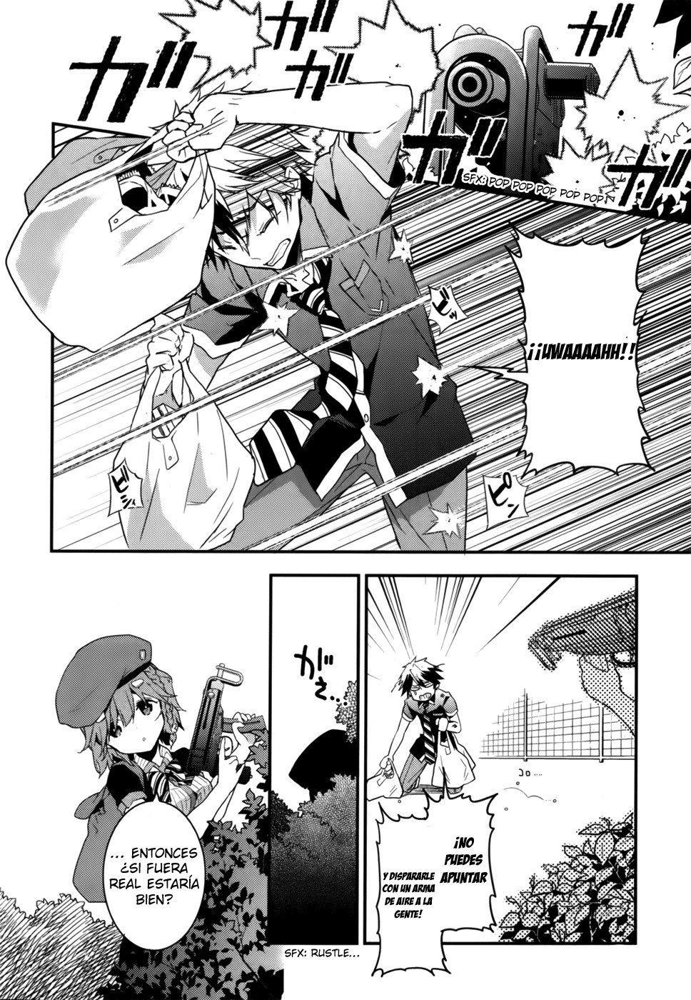 Read Masamune-kun no Revenge es Manga Online