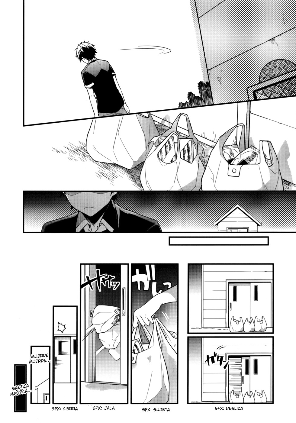 Read Masamune-kun no Revenge es Manga Online