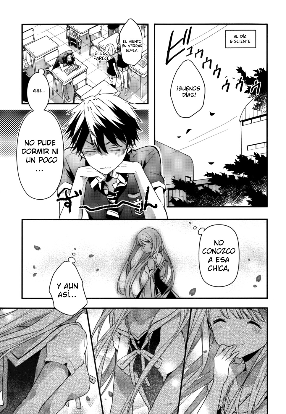 Read Masamune-kun no Revenge es Manga Online