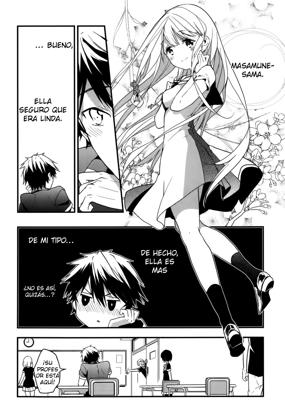 Read Masamune-kun no Revenge es Manga Online
