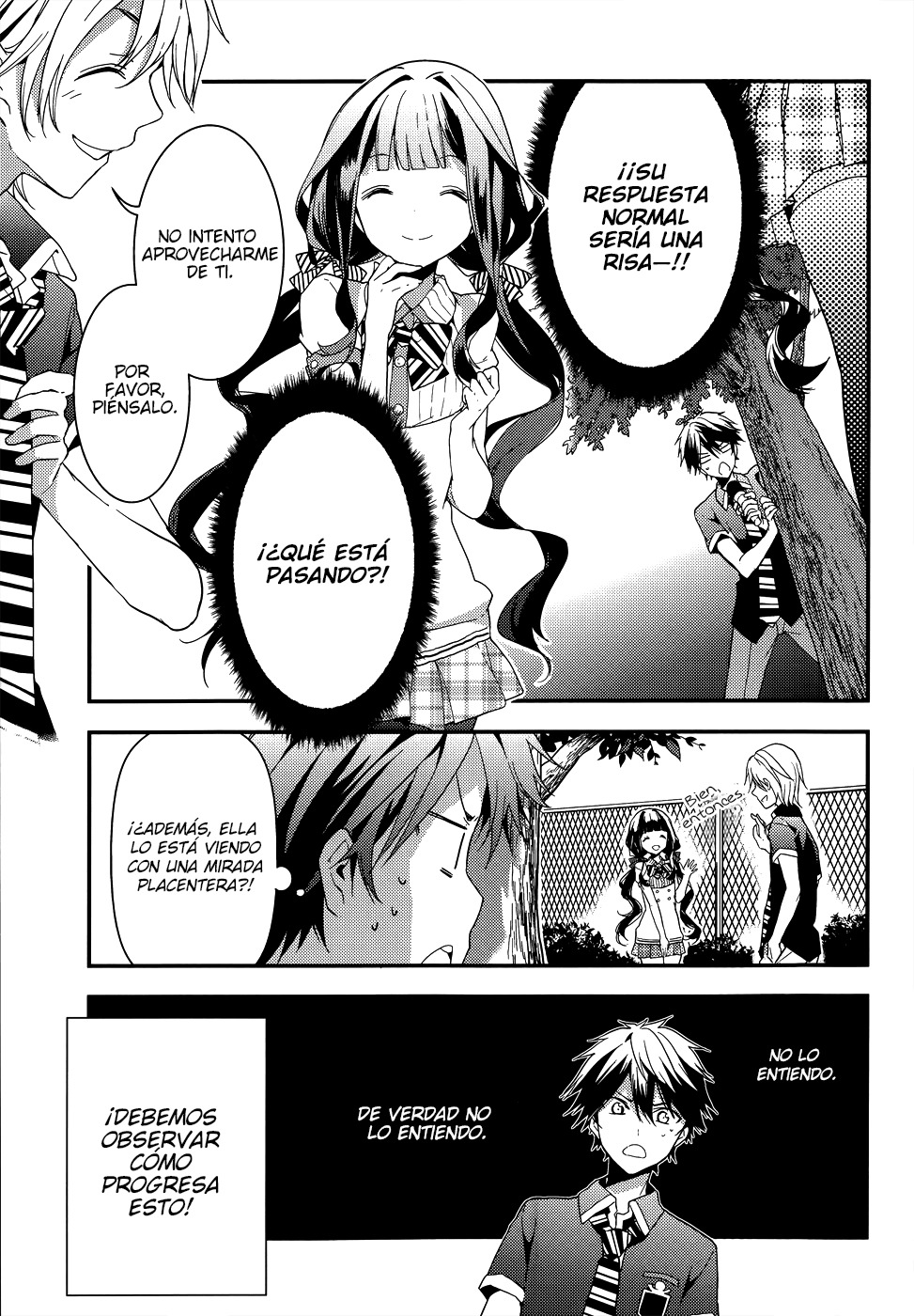Read Masamune-kun no Revenge es Manga Online