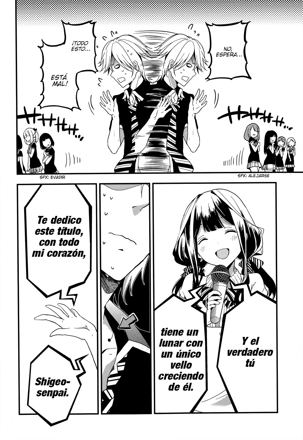 Read Masamune-kun no Revenge es Manga Online