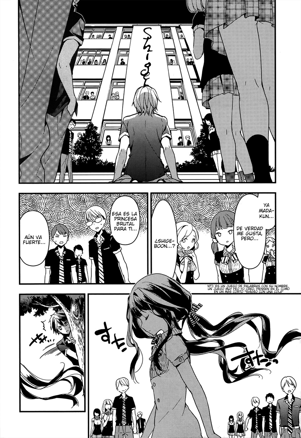 Read Masamune-kun no Revenge es Manga Online