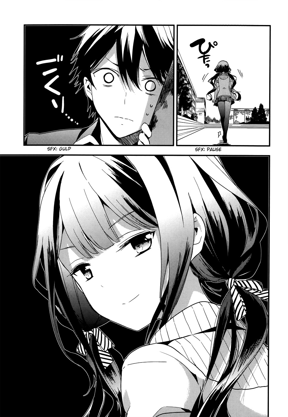 Read Masamune-kun no Revenge es Manga Online