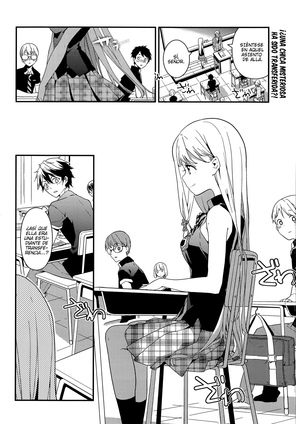 Read Masamune-kun no Revenge es Manga Online