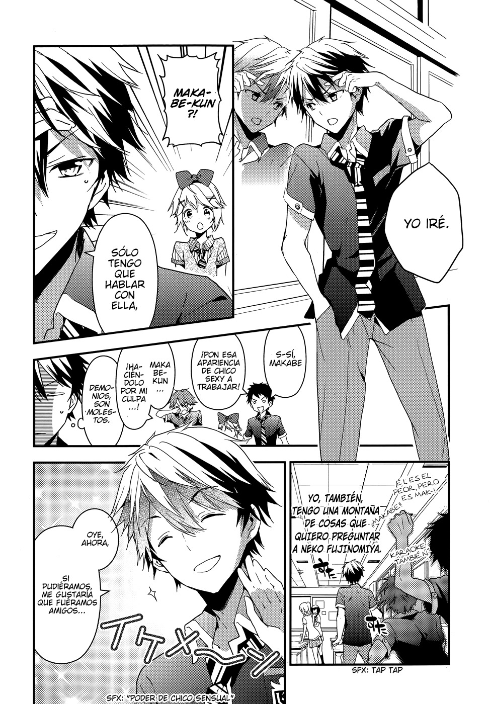 Read Masamune-kun no Revenge es Manga Online