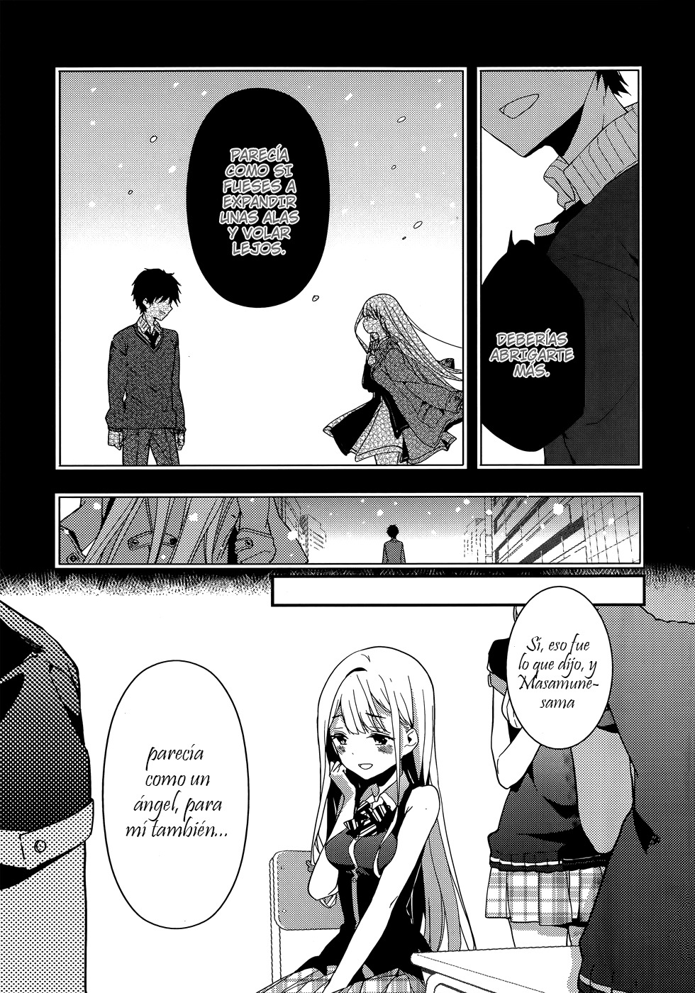 Read Masamune-kun no Revenge es Manga Online
