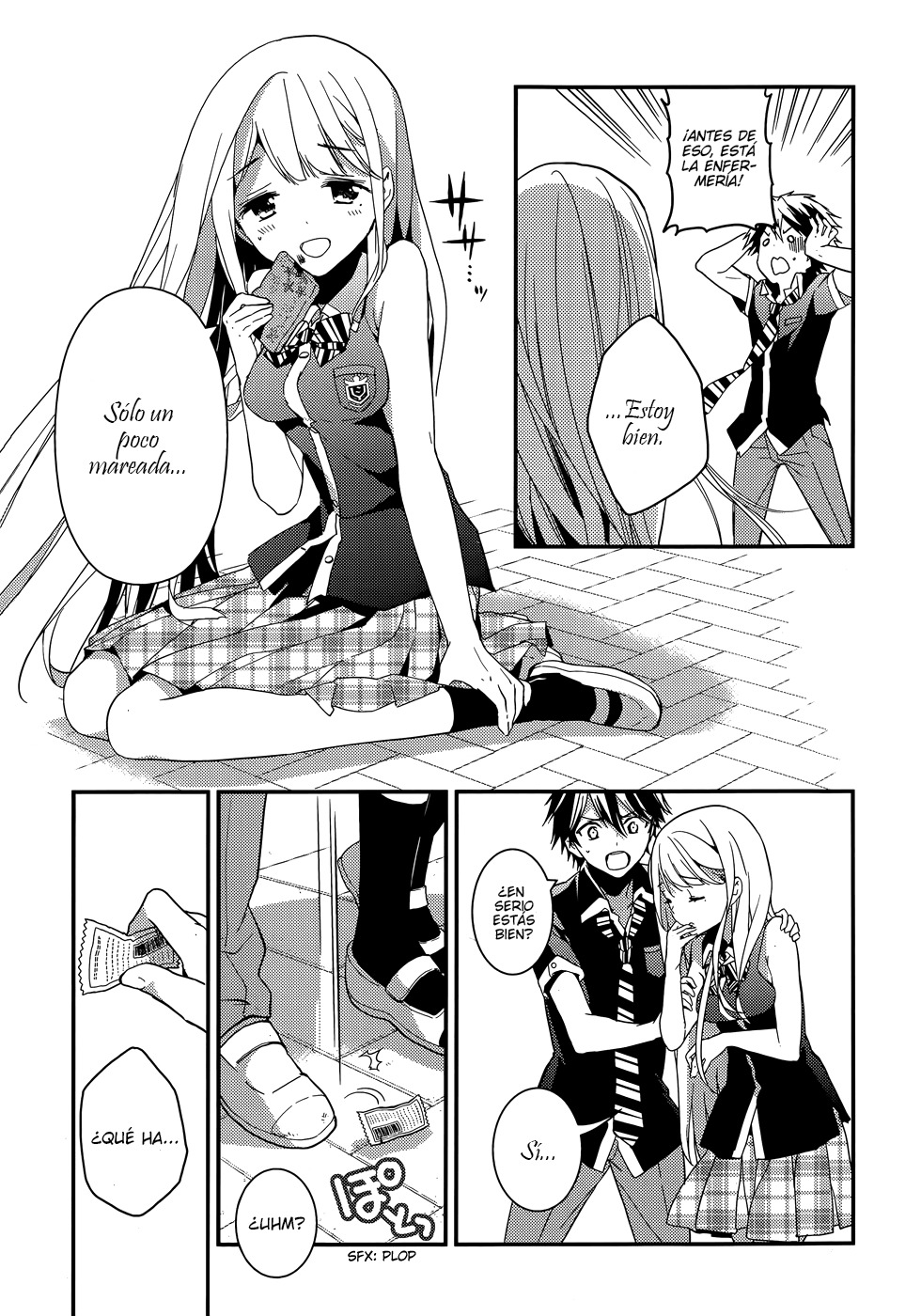 Read Masamune-kun no Revenge es Manga Online