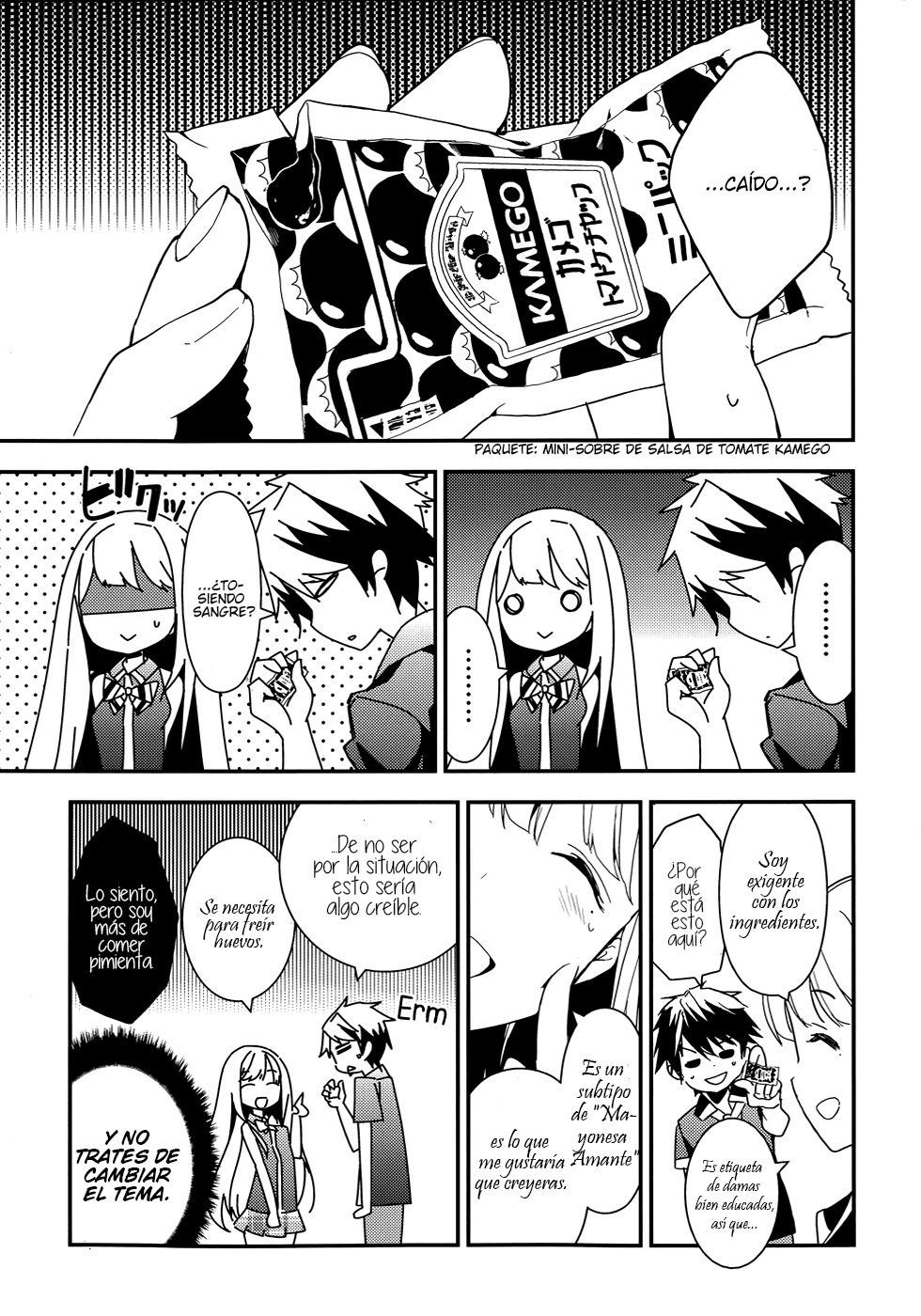 Read Masamune-kun no Revenge es Manga Online