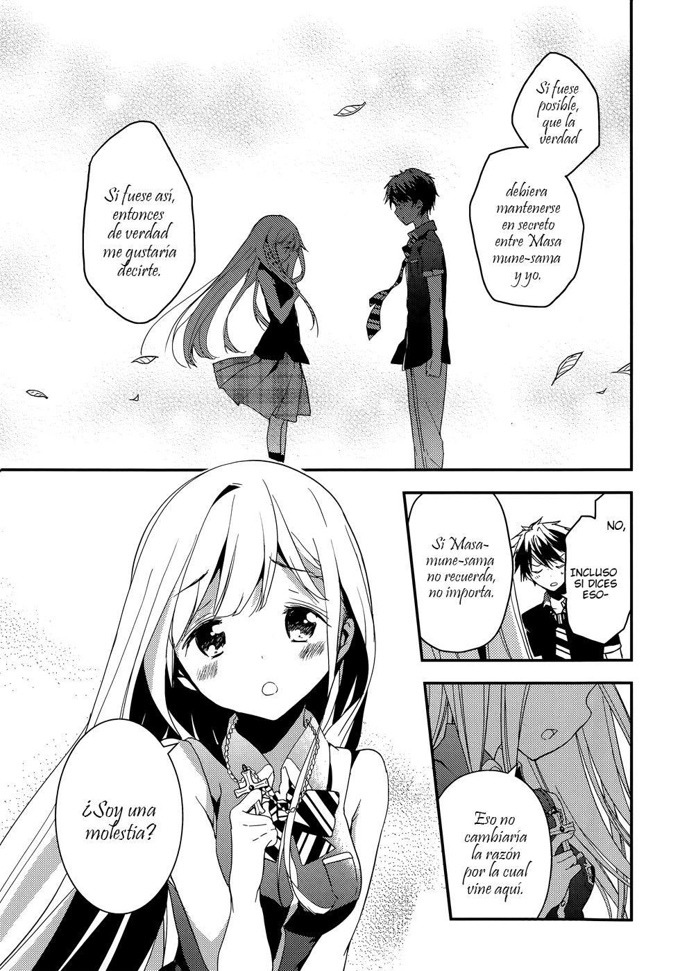 Read Masamune-kun no Revenge es Manga Online