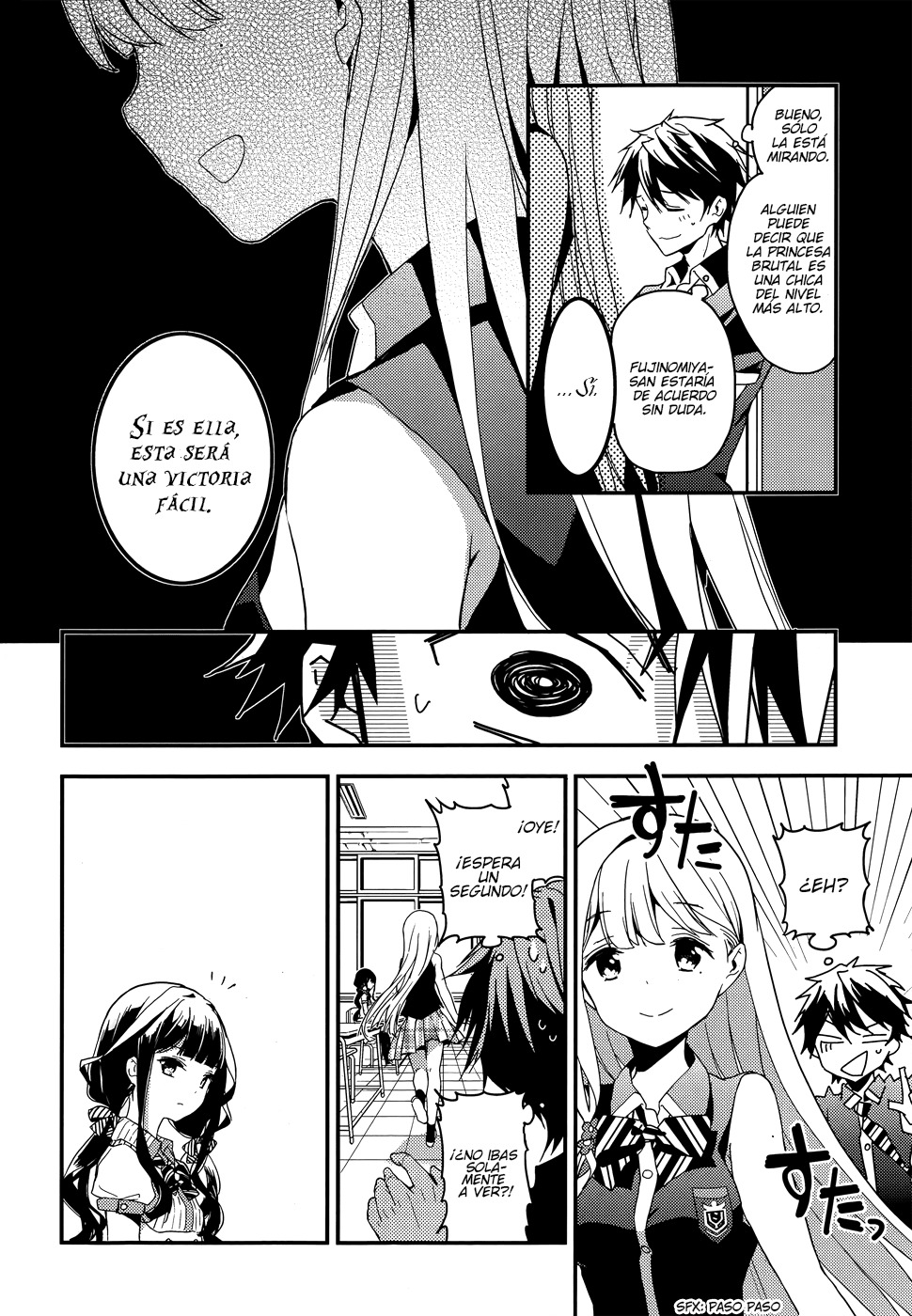 Read Masamune-kun no Revenge es Manga Online