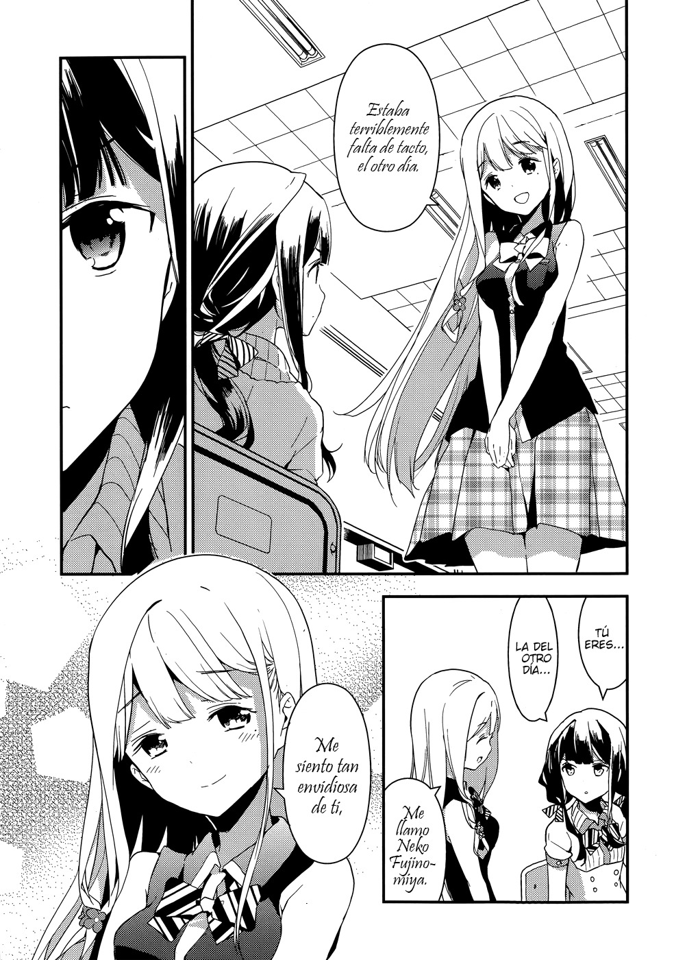 Read Masamune-kun no Revenge es Manga Online