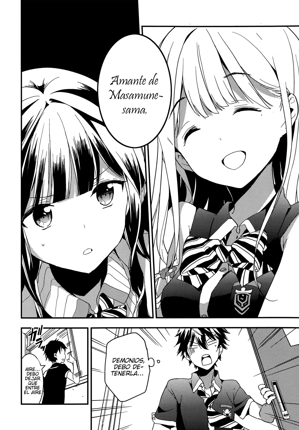 Read Masamune-kun no Revenge es Manga Online
