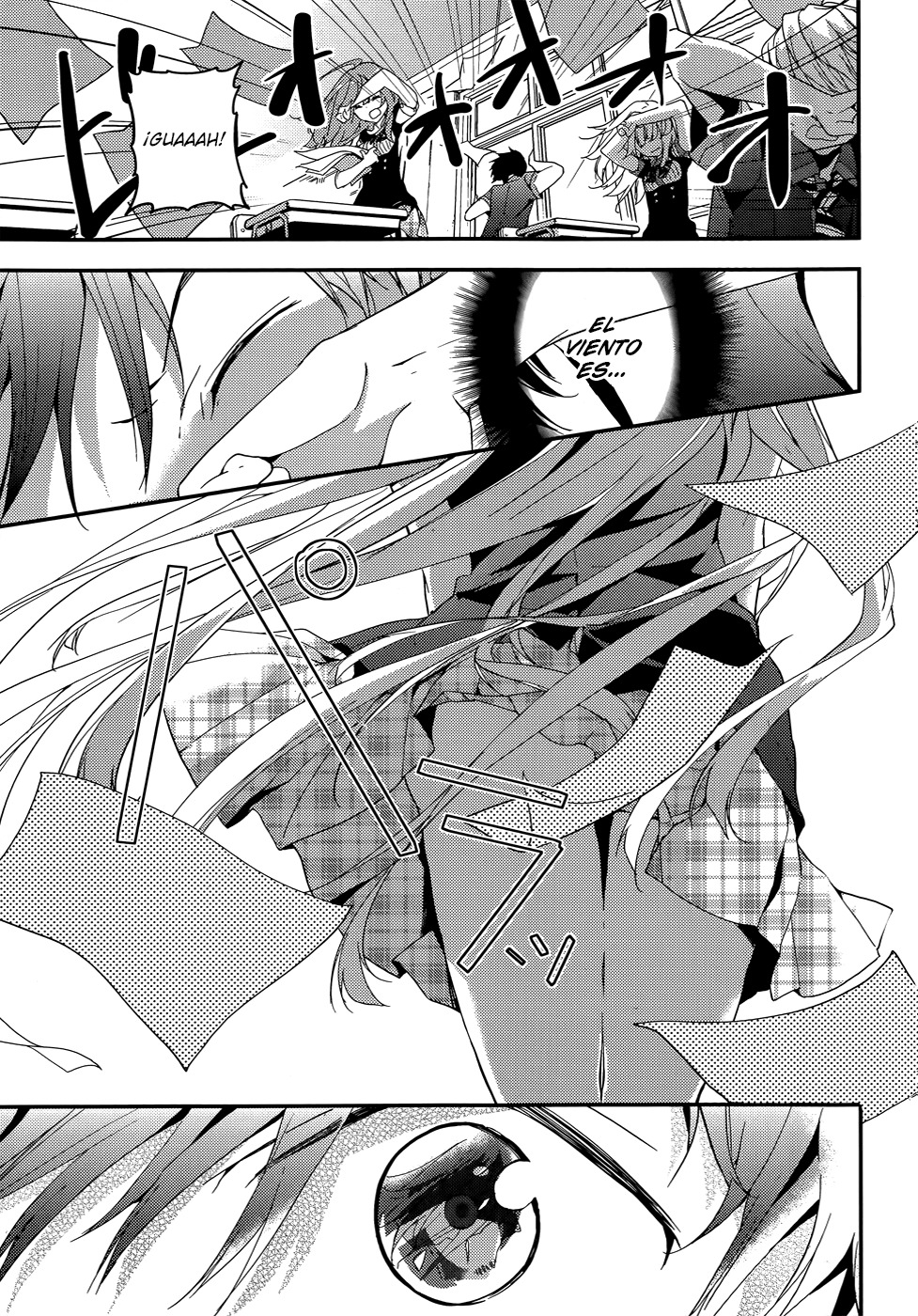 Read Masamune-kun no Revenge es Manga Online