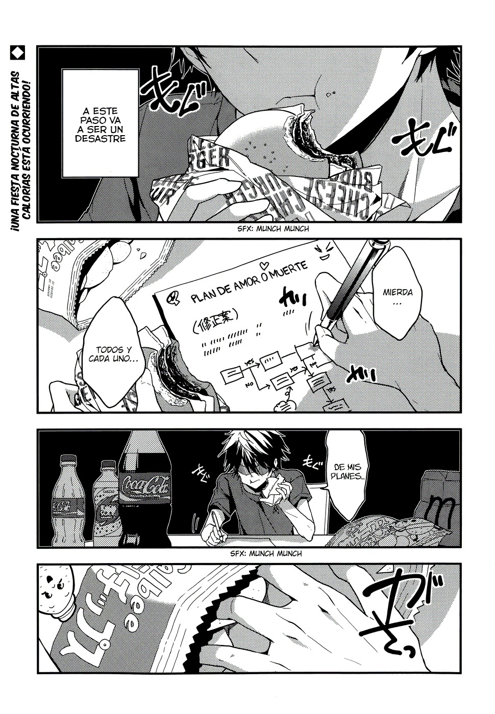 Read Masamune-kun no Revenge es Manga Online