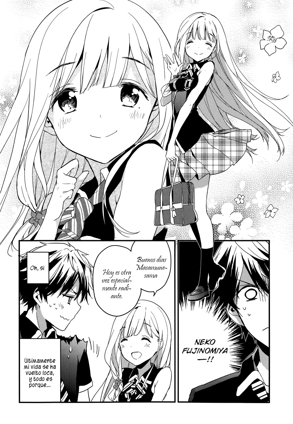 Read Masamune-kun no Revenge es Manga Online