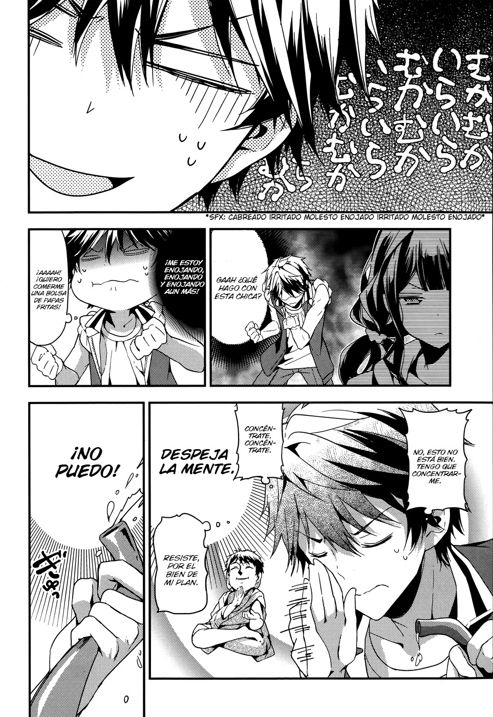 Read Masamune-kun no Revenge es Manga Online
