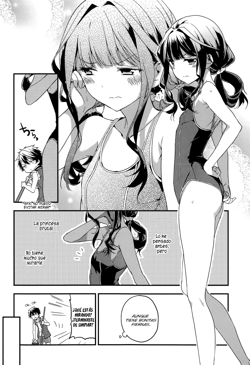 Read Masamune-kun no Revenge es Manga Online
