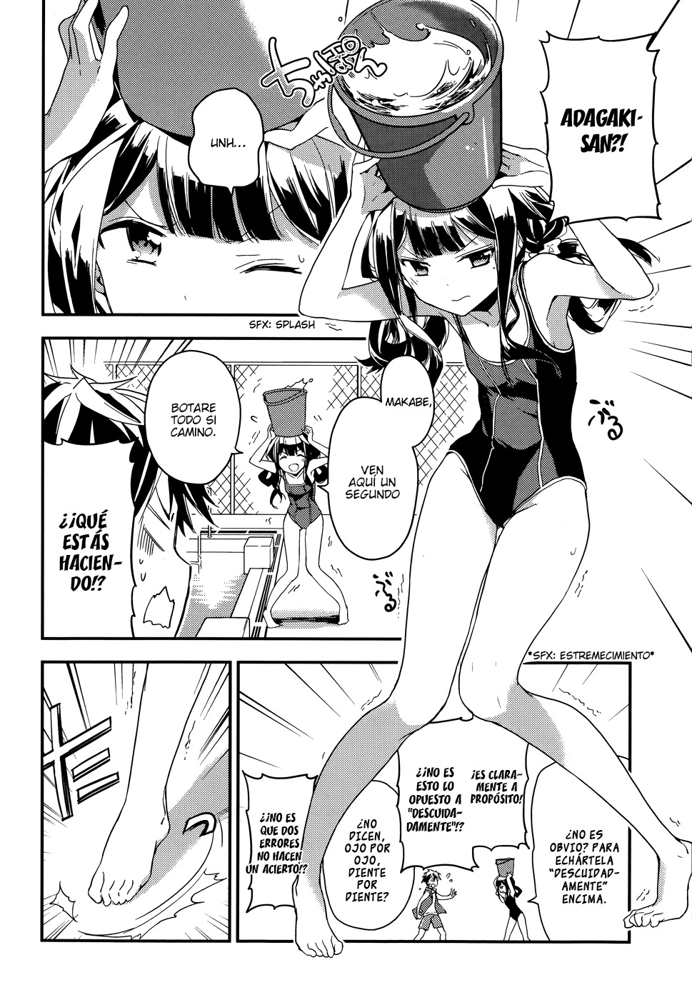 Read Masamune-kun no Revenge es Manga Online
