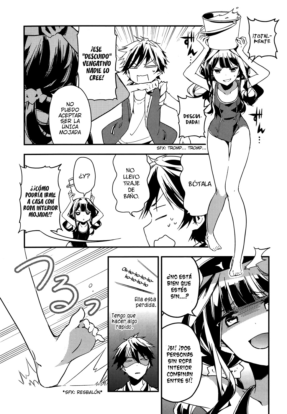 Read Masamune-kun no Revenge es Manga Online