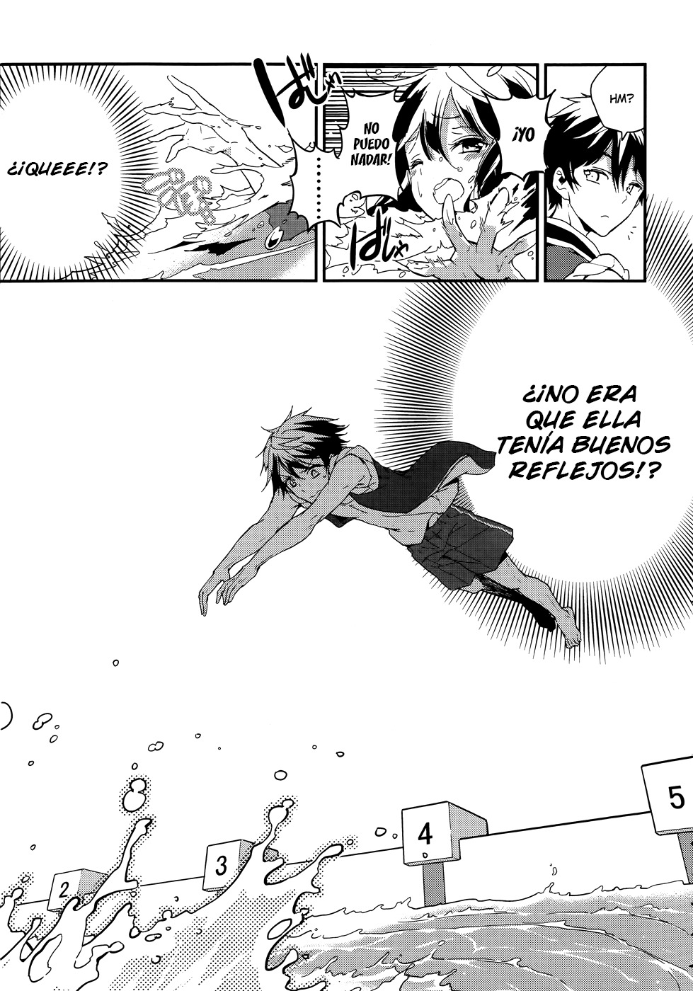 Read Masamune-kun no Revenge es Manga Online